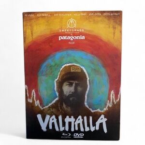 Valhalla Freeskiing Movie